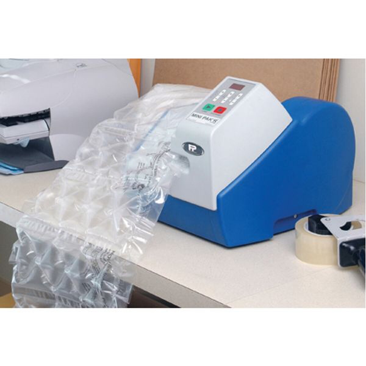 MINI PAK'R™ Air Cushion Machine