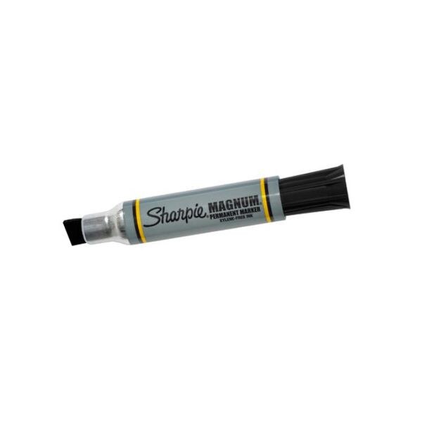 Sharpie® Magnum™ Pallet Marker, 12/