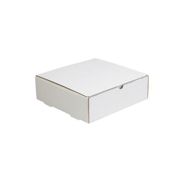 White Literature Mailers, 13" x 13"