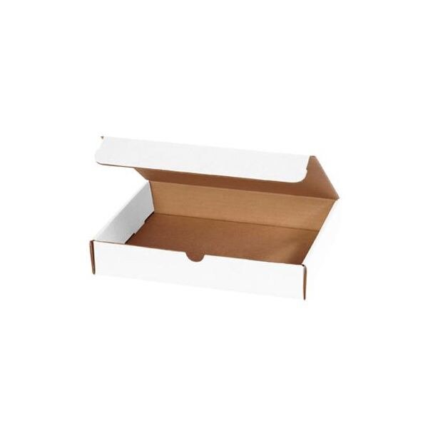 White Literature Mailers, 14" x 10"