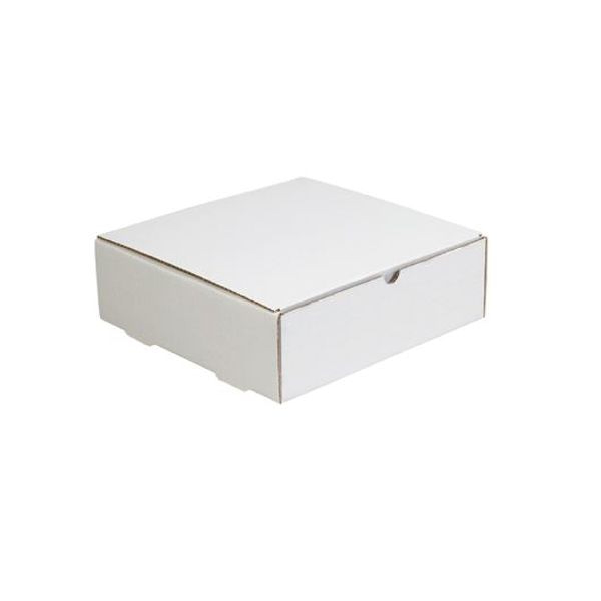 White Literature Mailers, 16" x 16"