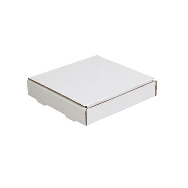 White Literature Mailers, 7-3/8" x