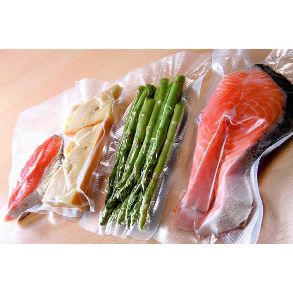 MR-1216-100 Channel Vacuum Bags, 12
