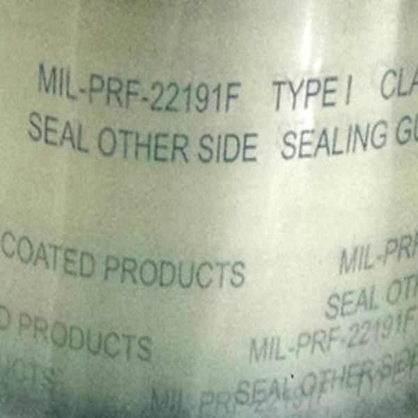 MIL-PRF-22191E Type I Roll Stock,
