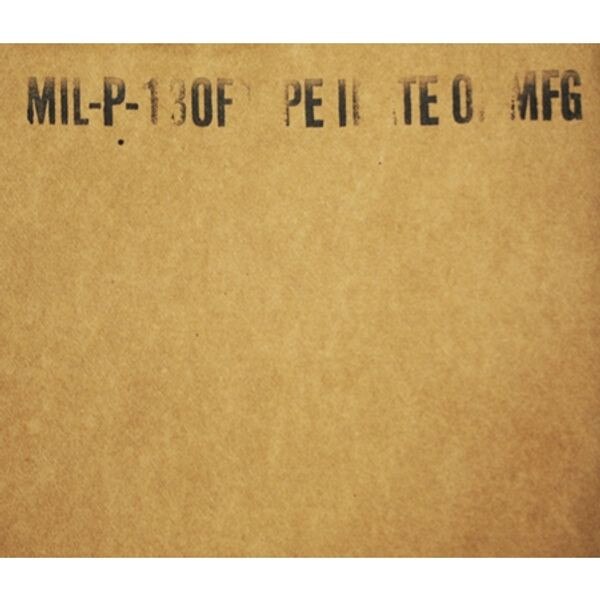 MIL-P-130 Type II Roll Stock, 36" x