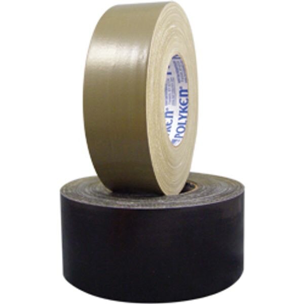 Military Grade Cloth Tape - Low Reflection Olive Drab 2 x 60yds