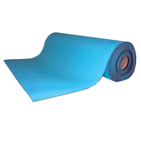 Transforming Technologies MTT3040B 2Layer ESD Rubber Table Mat Roll