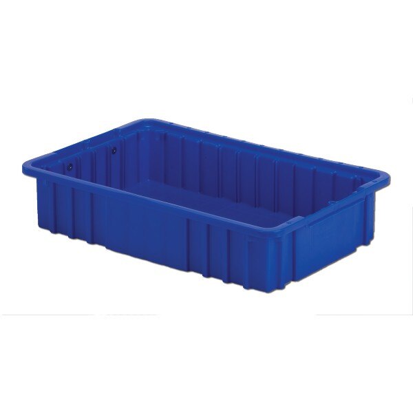 NDC2035LewisBins Divider Box Tote Containers Industrial Tote - Correct  Products