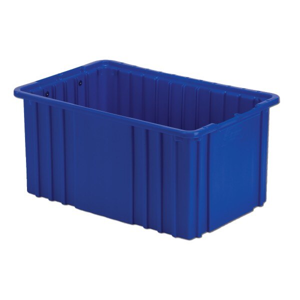 Divider Box Totes, Divider Bin Boxes w/ Lids & Dividers