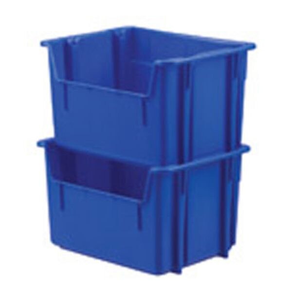 LEWISBins NPL252 Recycle Bin, 20.2"