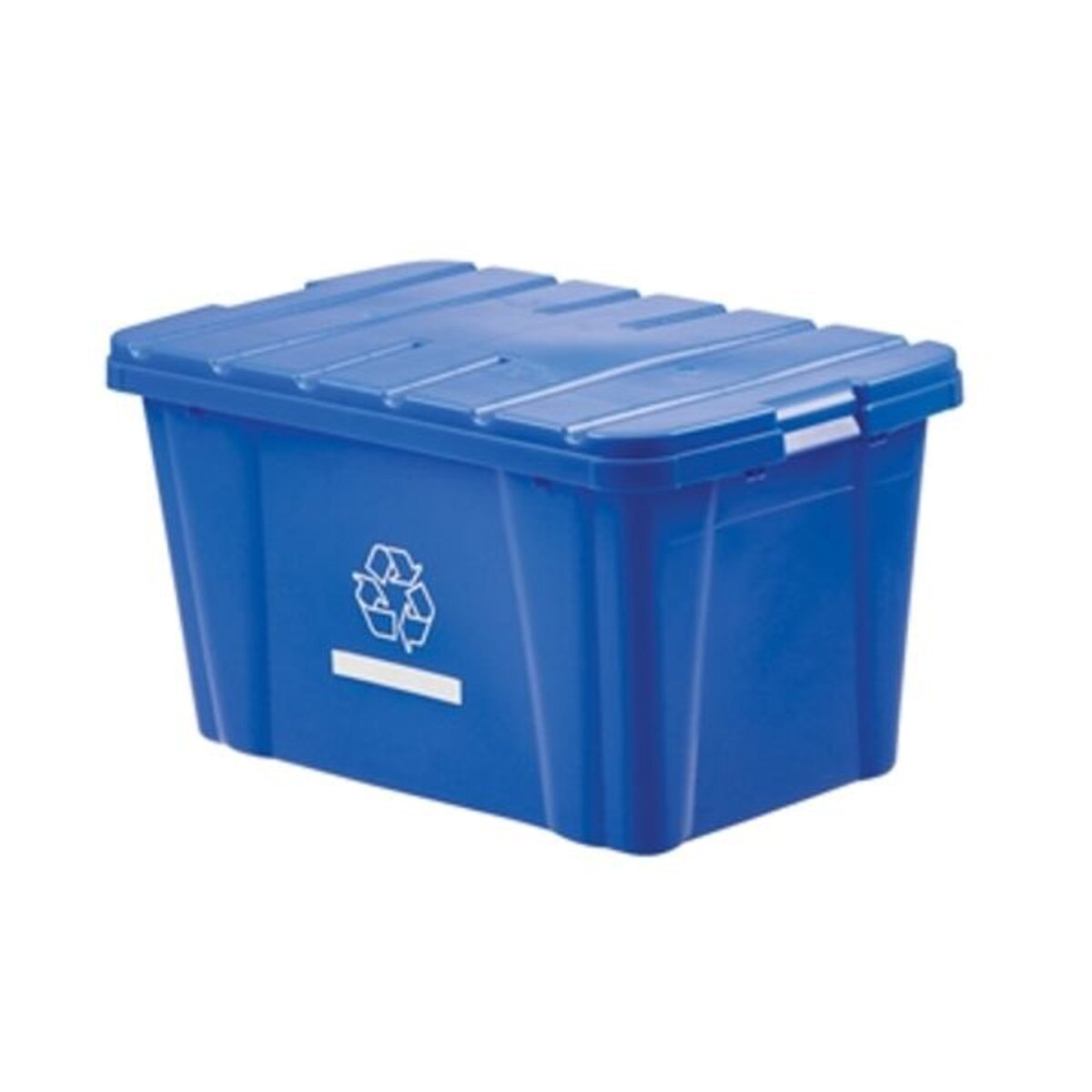 LEWISBins NPL265 Recycle Bin, 25.8"