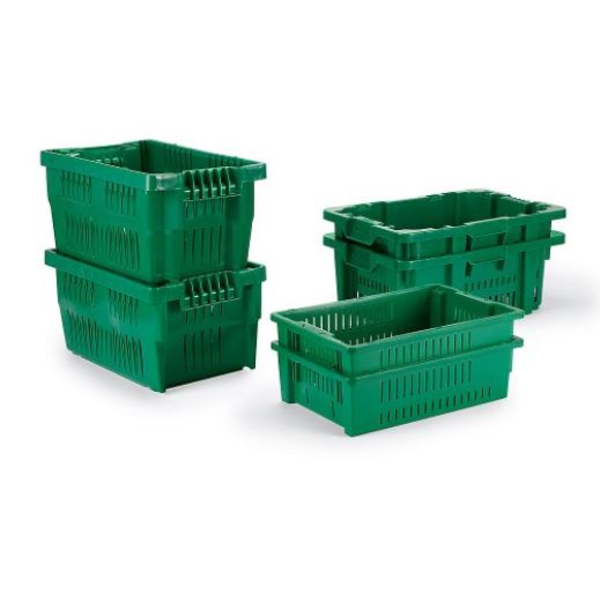 LEWISBins NPL654B Ventilated Stack-