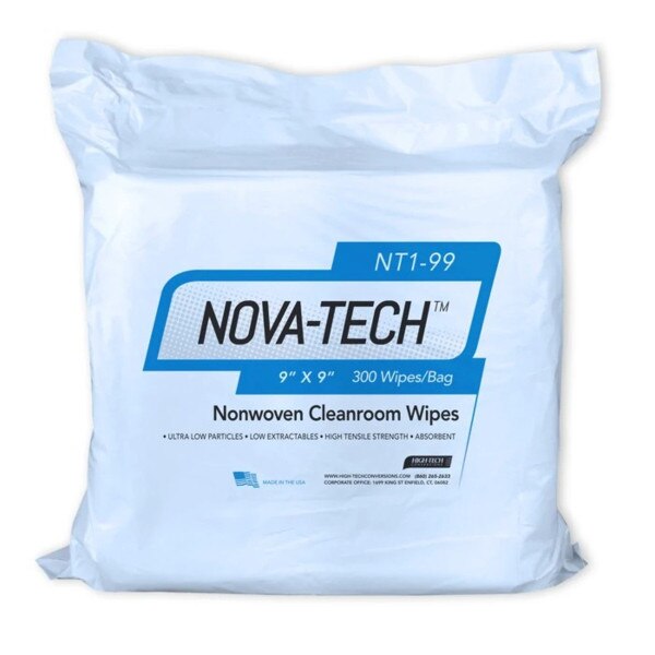 NOVA-TECH NT1-1212 Nonwoven Cleanro
