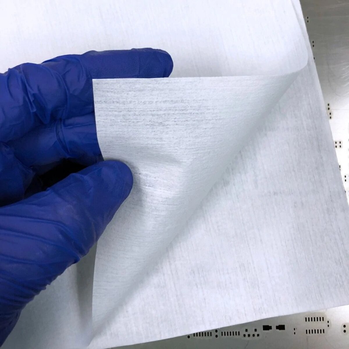 NOVA-TECH NT1-1212 Nonwoven Cleanro