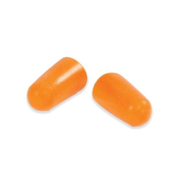 3M 1100 Foam Earplugs, 1,000/Case