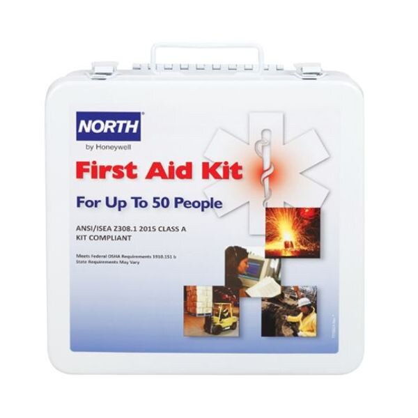 Industrial First Aid Kit