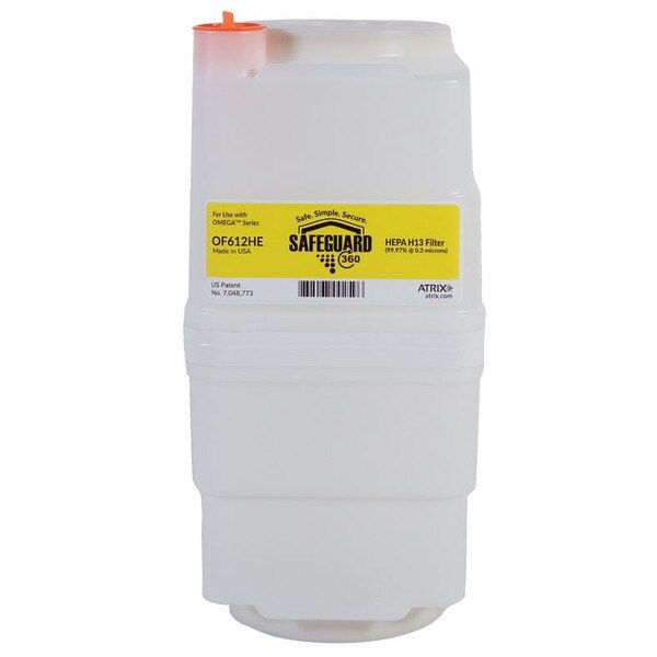 Atrix OF612HE HEPA Filter Cartridge