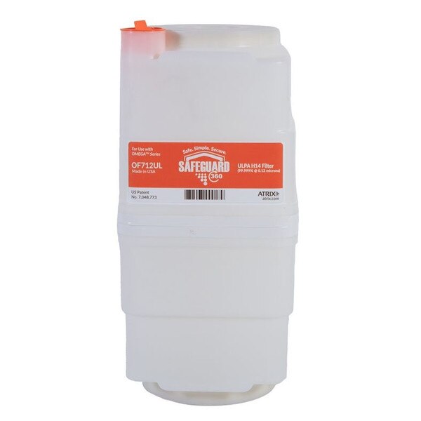 Atrix OF712UL ULPA Replacement Filt