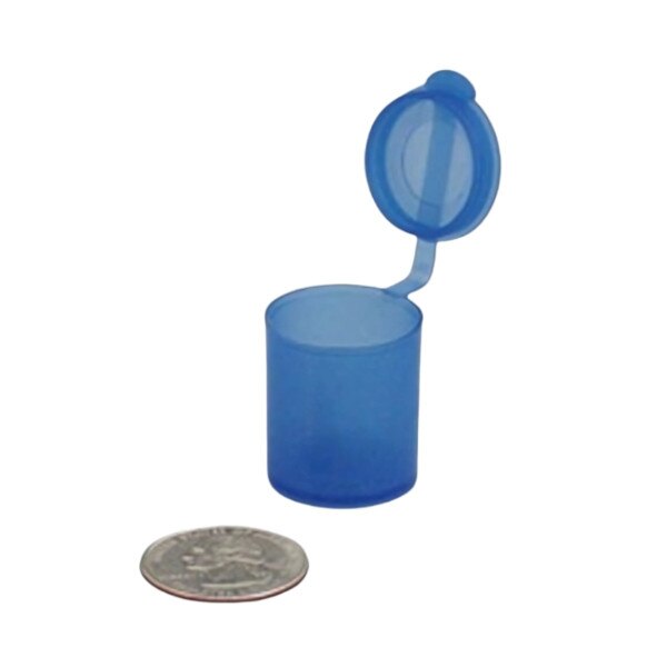 OP192-BAS Blue Static Dissipative P