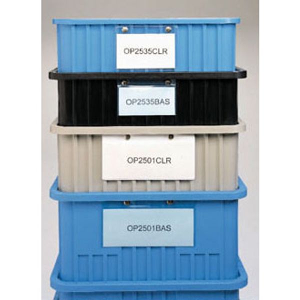 Olympic™ OP2501-BAS Tote Box ESD Ca