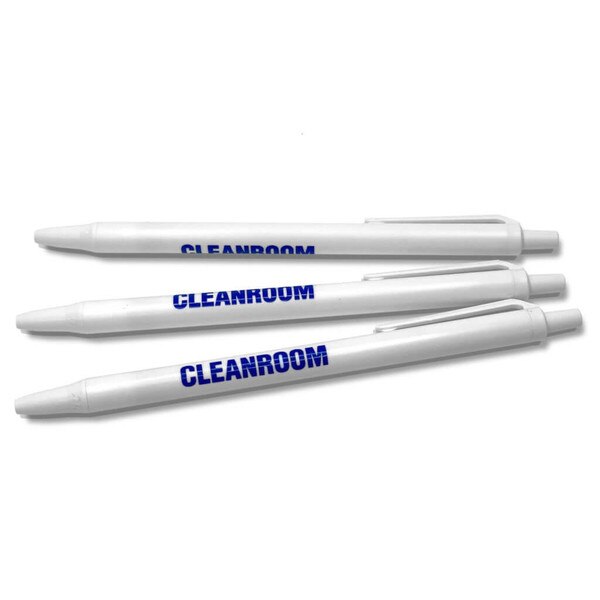 P1115-6 Cleanroom Click Pens, 100/P