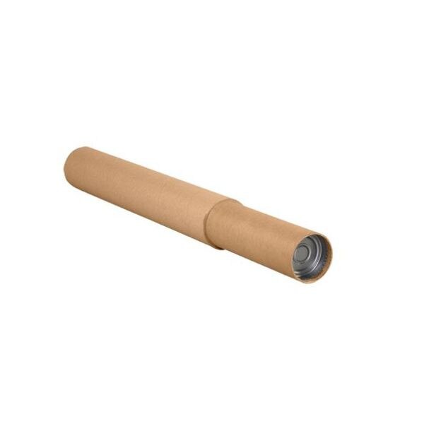 Adjustable Mailing Tubes, 3-1/4" x