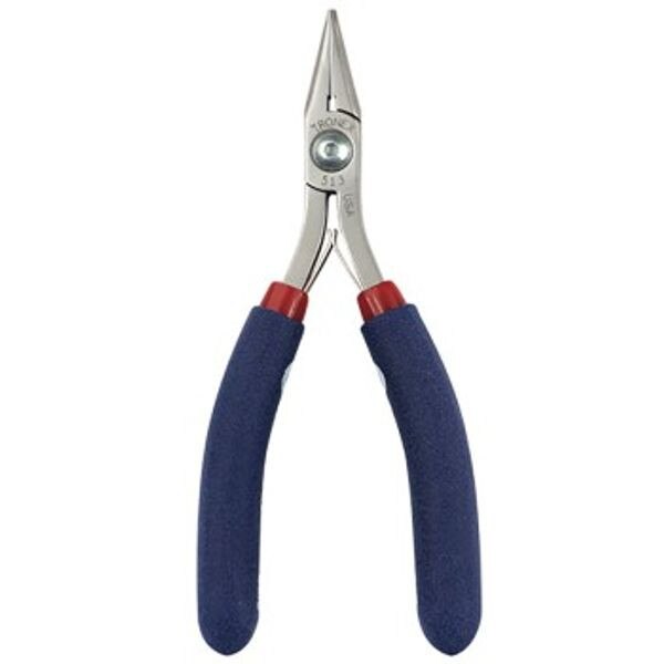 Tronex P513 Chain Nose Short Pliers