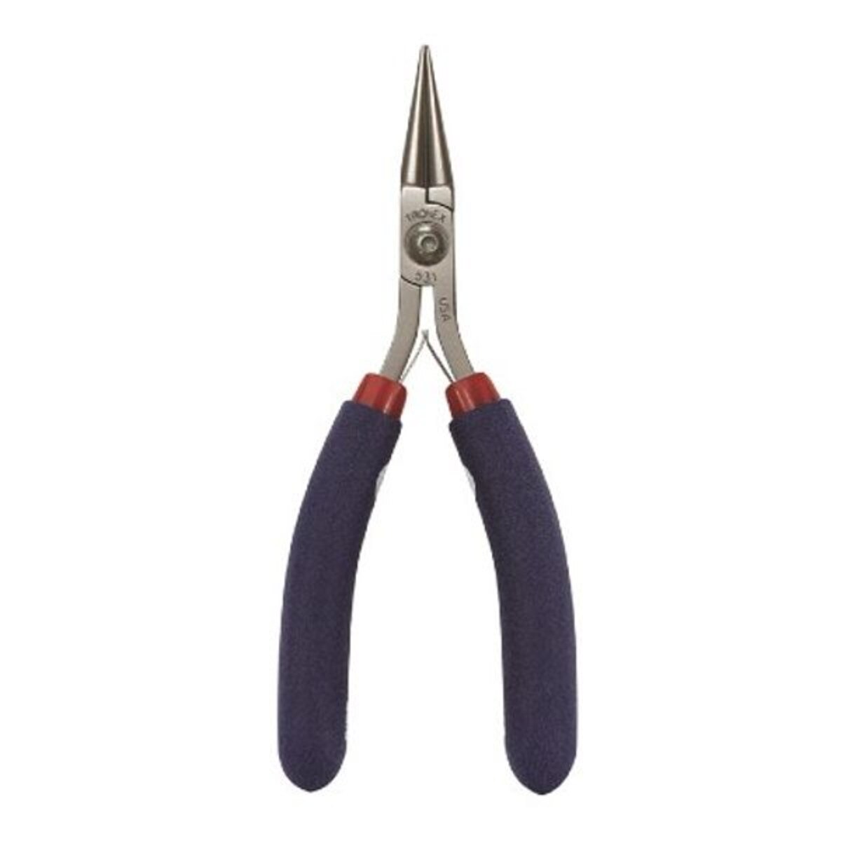 Tronex P531 Round Nose Pliers, Stan