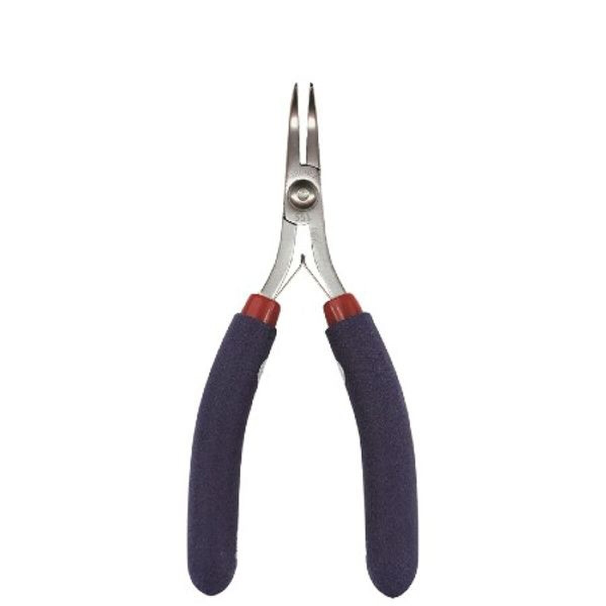 Tronex P551 Bent Nose Pliers, Stand