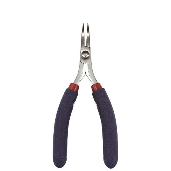 Tronex P551 Bent Nose Pliers, Stand