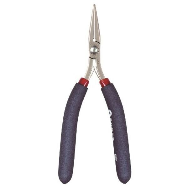 Tronex P711 Chain Nose Pliers, Smoo