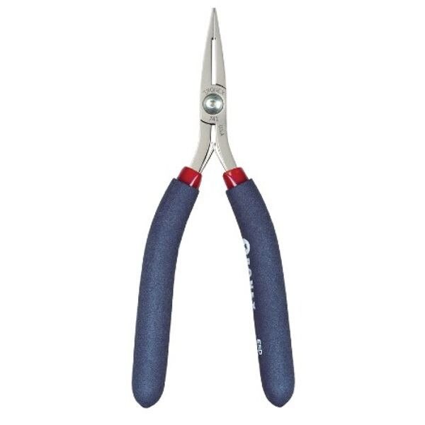 Tronex P741 Flat Nose Pliers, Ergon