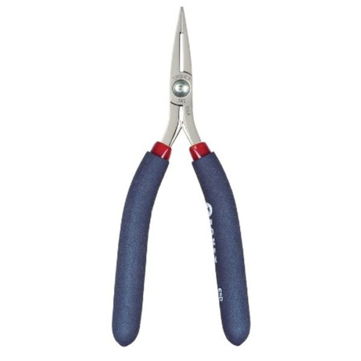 Tronex P741 Flat Nose Pliers, Ergon