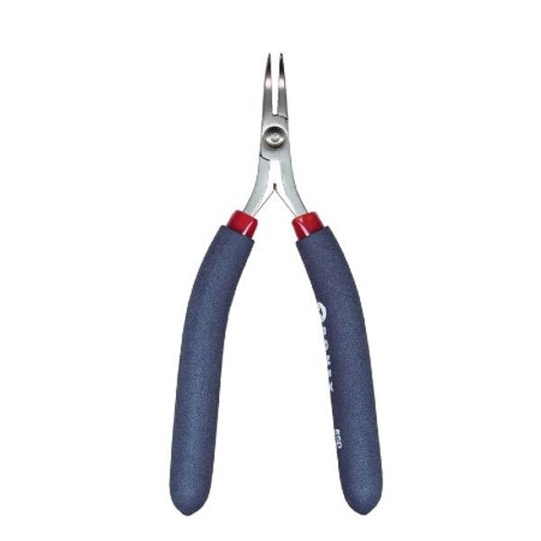 Tronex P751 Bent Nose Pliers, Ergon
