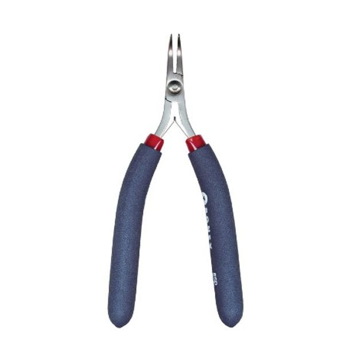 Tronex P751 Bent Nose Pliers, Ergon