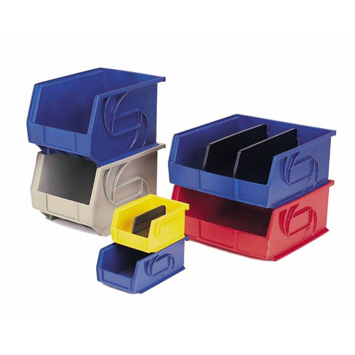 LEWISBins PB1011-5 Hanging & Stacki