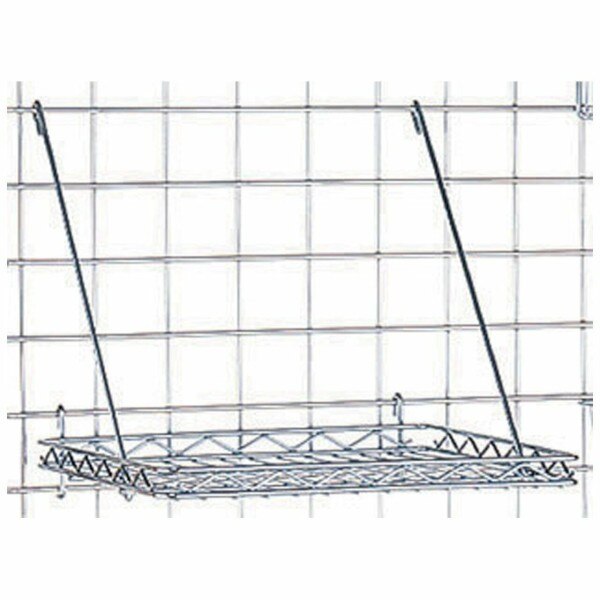 PBA-MSS Monitor Shelf