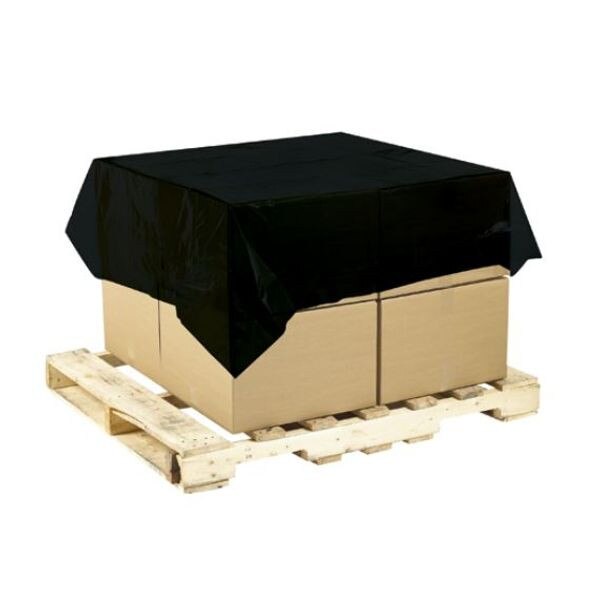 Black Pallet Top Sheeting, 60" x 60
