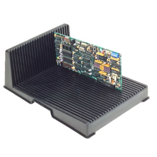 New EXSO 2mm*24ea 4mm*25ea PCB Rack Circuit Board Conductive Shelf Stack 