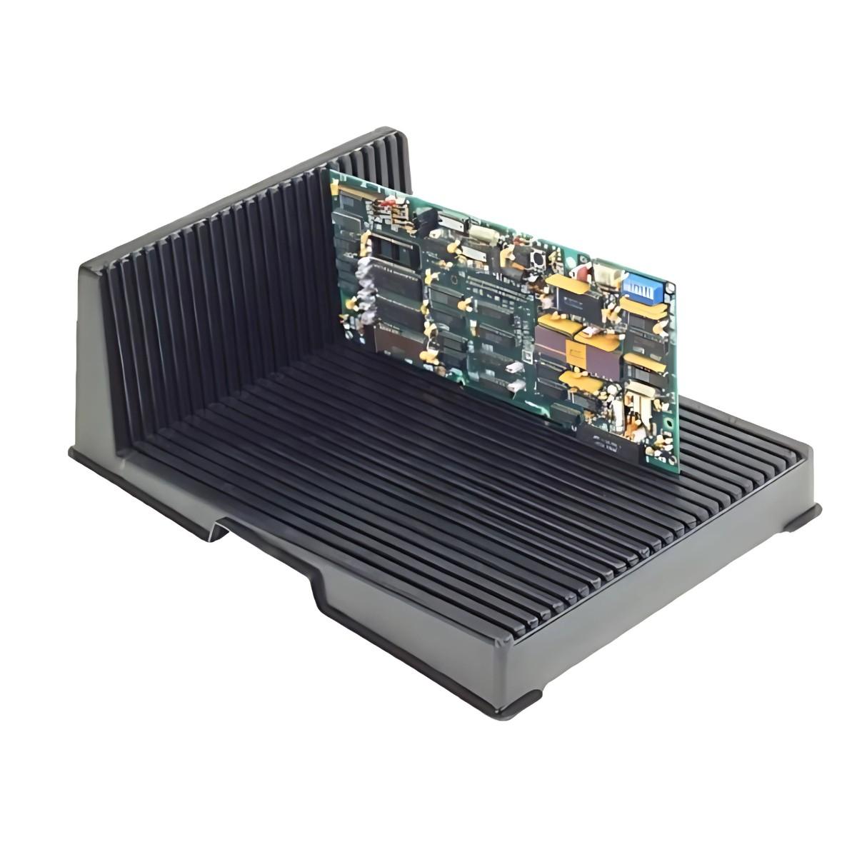 New EXSO 2mm*24ea 4mm*25ea PCB Rack Circuit Board Conductive Shelf Stack 