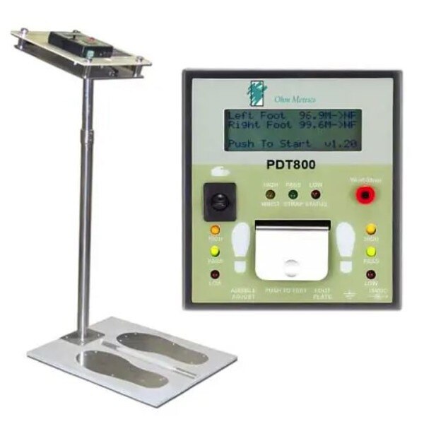 Transforming Technologies PDT800K O