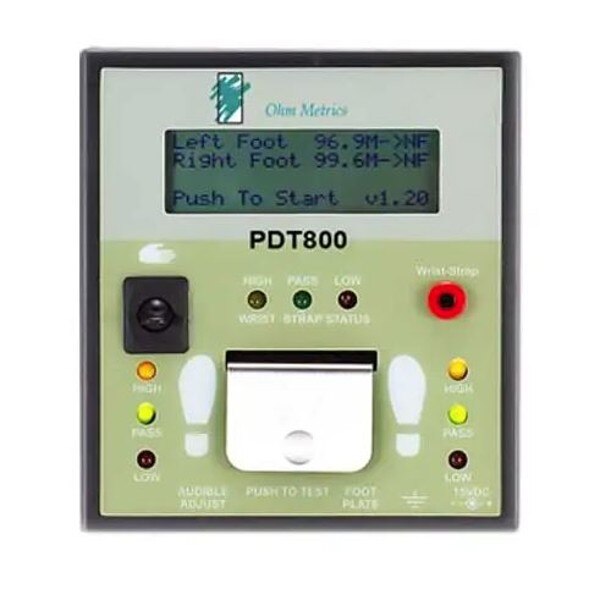 Transforming Technologies PDT800K O