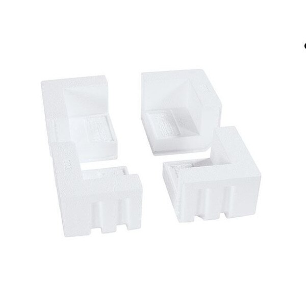 Foam Corner Protectors, 4-3/4" x 4"
