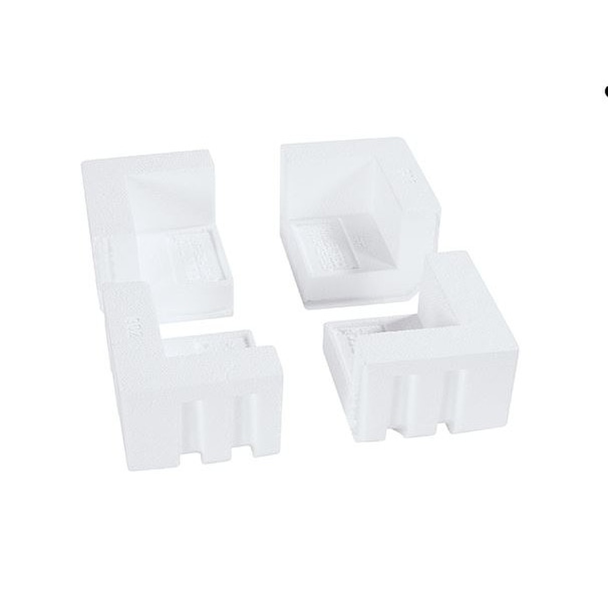 Foam Corner Protectors, 4-3/4" x 4"