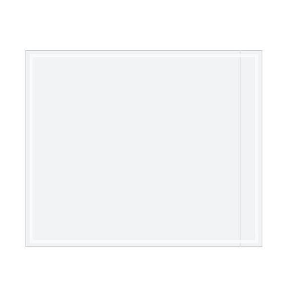 Clear Face Packing List Envelopes,