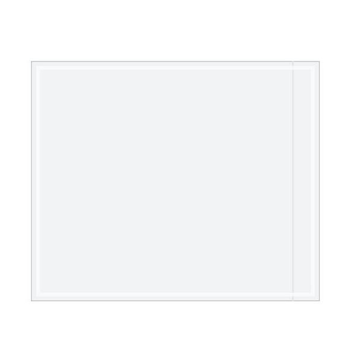 Clear Face Packing List Envelopes,