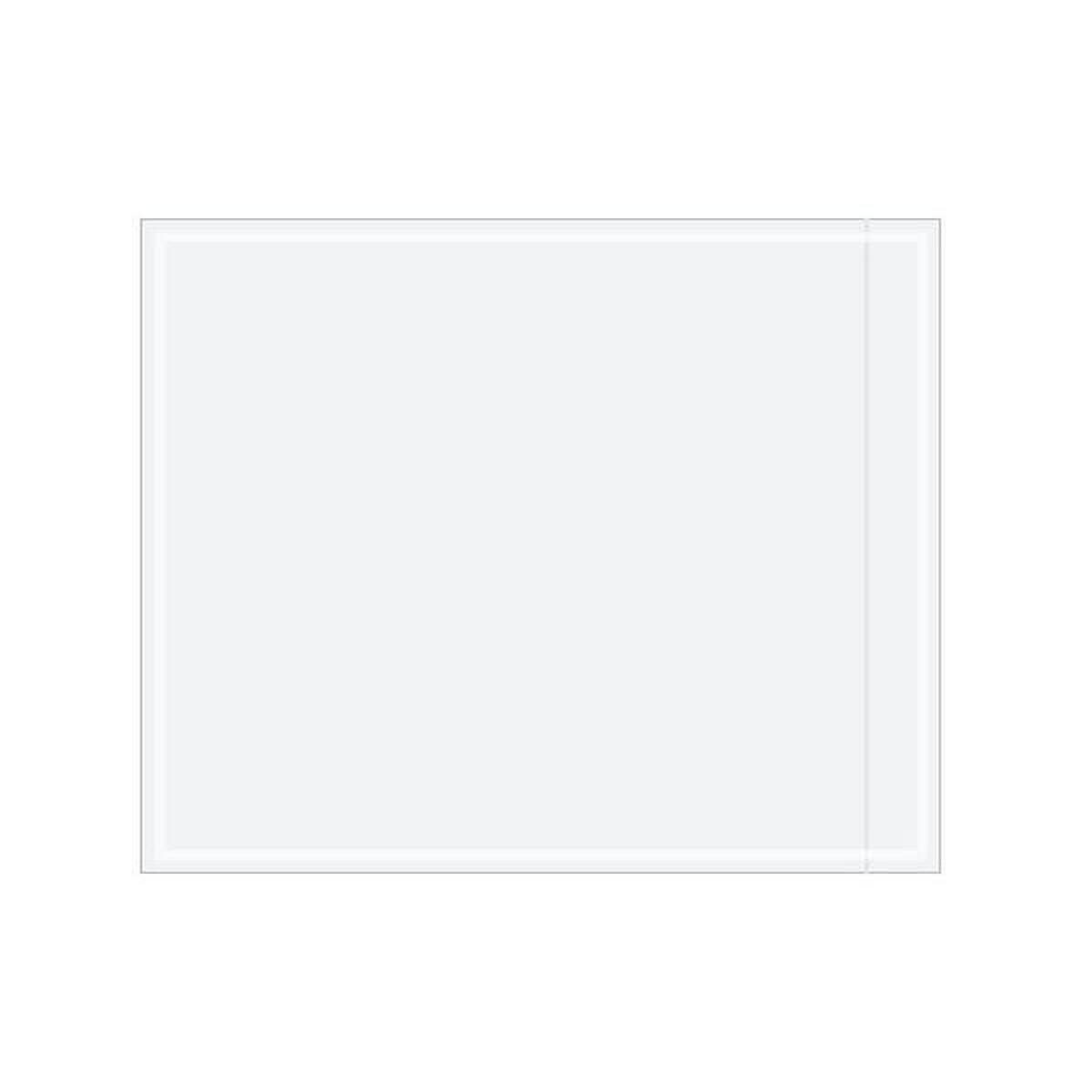 Clear Face Packing List Envelopes,