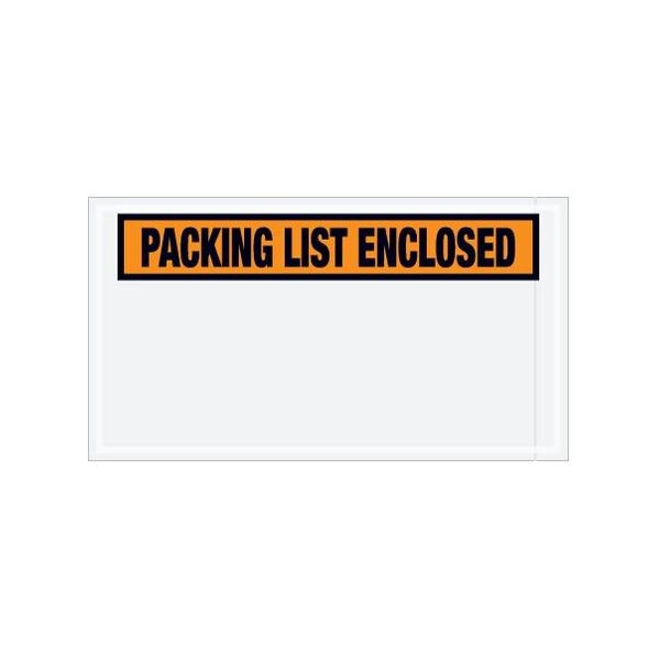 "Packing List Enclosed" Envelopes,