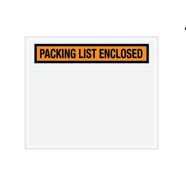 "Packing List Enclosed" Envelopes,