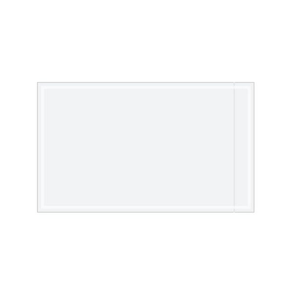 Clear Face Packing List Envelopes,